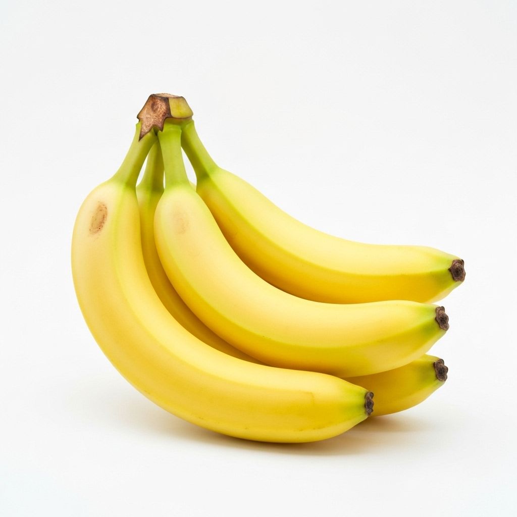 Fresh Bananas