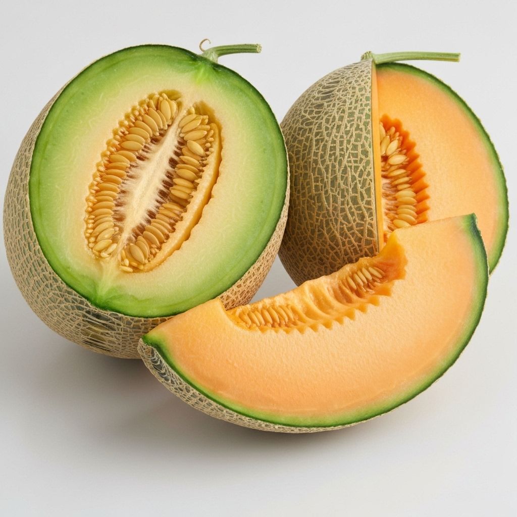 Muskmelon